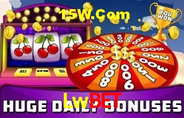 Jogos de Slot Lwbet
